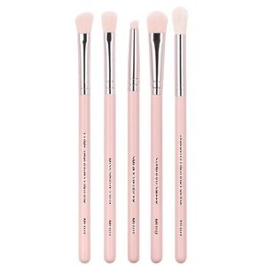 MOTD Pink Blending Eye Brush Set (5 brushes)